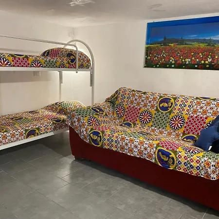 Mare E Cielo Ferienhaus