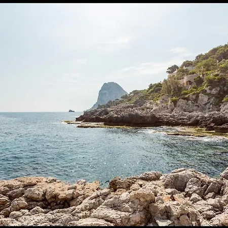 Mare E Cielo Ferienhaus *