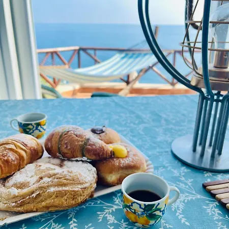 Hébergement de vacances Mare E Cielo