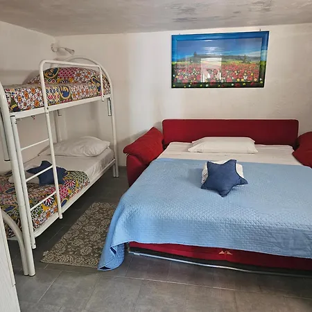 Mare E Cielo Casa de Férias *