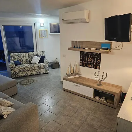 Ferienhaus Mare E Cielo Porticello