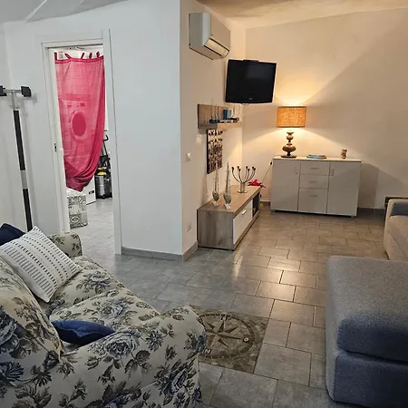 Mare E Cielo Ferienhaus