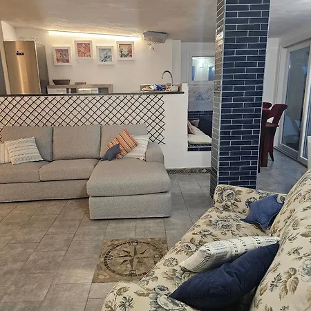 Casa de Férias Mare E Cielo Porticello