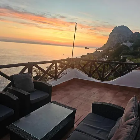 Ferienhaus Mare E Cielo *