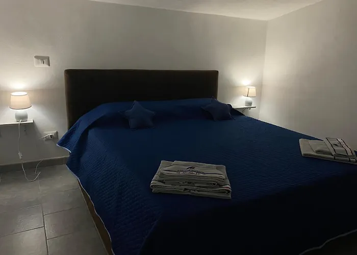 Mare E Cielo בית נופש *