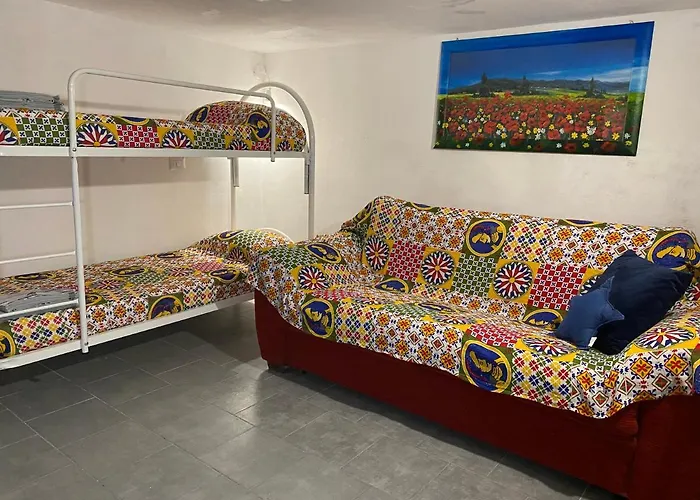 Mare E Cielo בית נופש