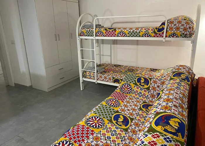 בית נופש Mare E Cielo פורטיצ'לו