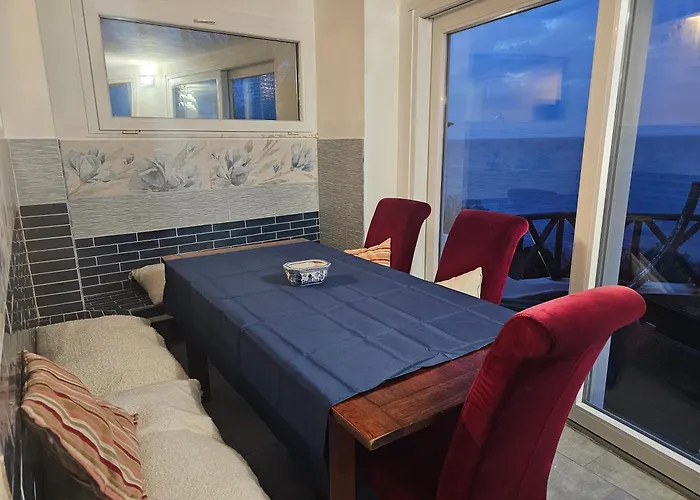 Mare E Cielo בית נופש *