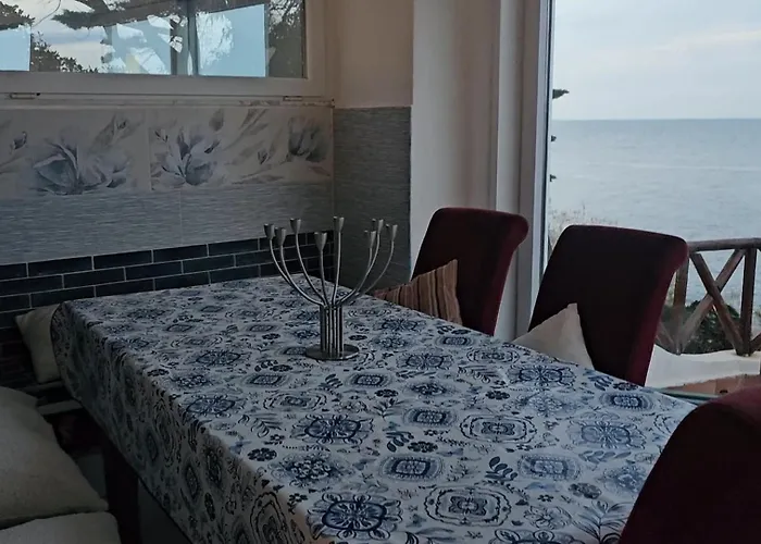 Mare E Cielo בית נופש פורטיצ'לו