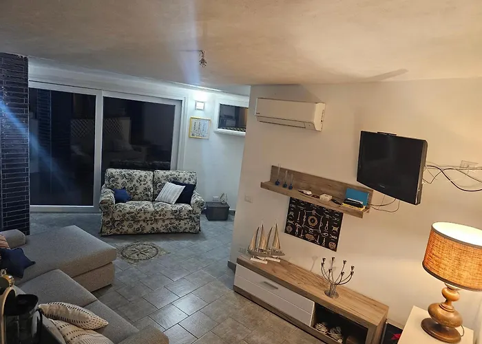 Mare E Cielo * פורטיצ'לו