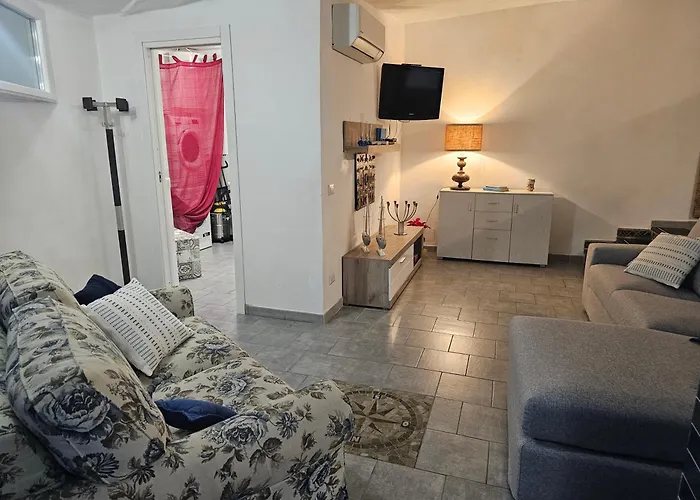 Mare E Cielo בית נופש