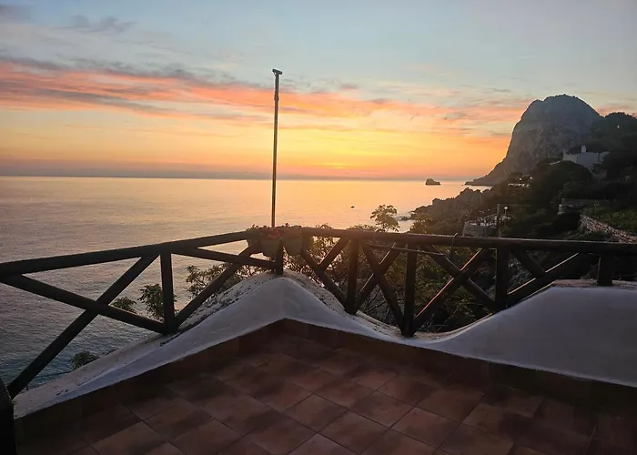 Mare E Cielo בית נופש