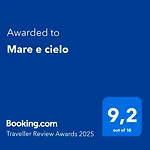 Mare E Cielo Сasa de vacaciones