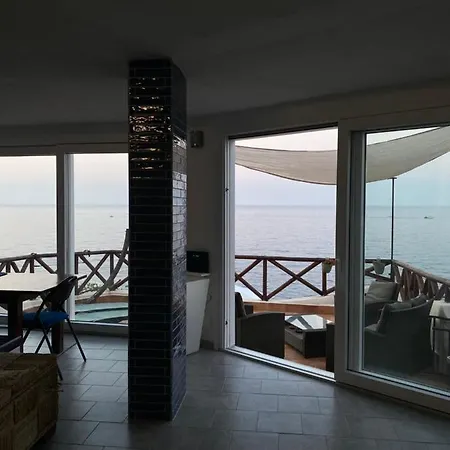 Mare E Cielo Nyaraló Porticello