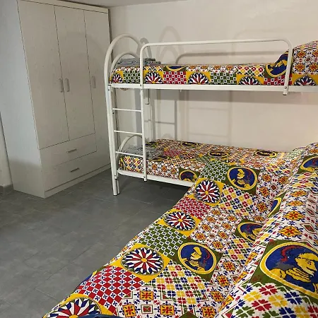 Nyaraló Mare E Cielo Porticello