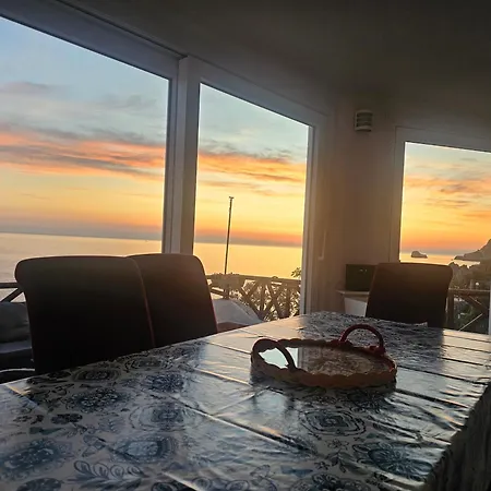 Mare E Cielo Holiday home Porticello