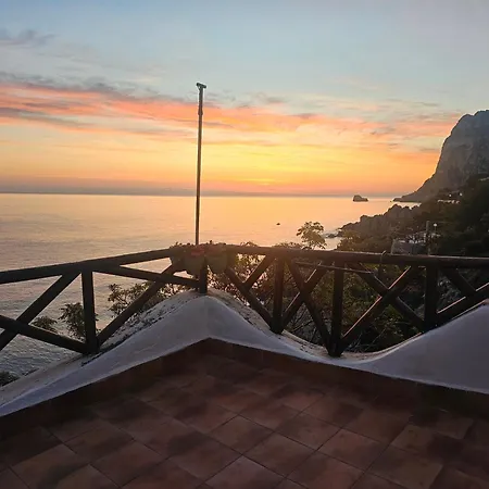 Mare E Cielo Casa de Férias