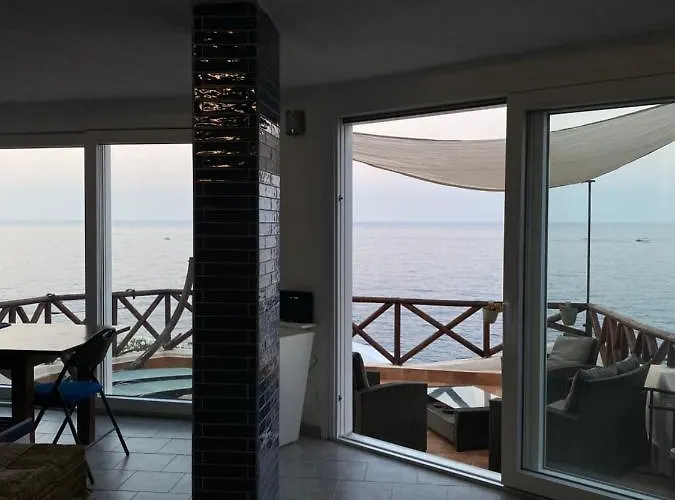 Mare E Cielo Сasa de vacaciones Porticello