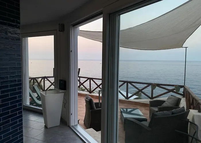 Сasa de vacaciones Mare E Cielo