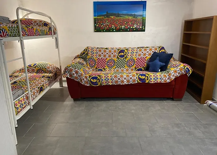 Сasa de vacaciones Mare E Cielo