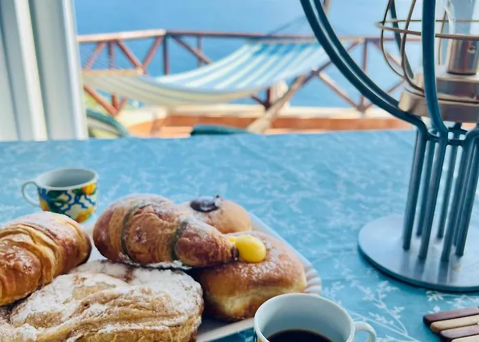 Сasa de vacaciones Mare E Cielo