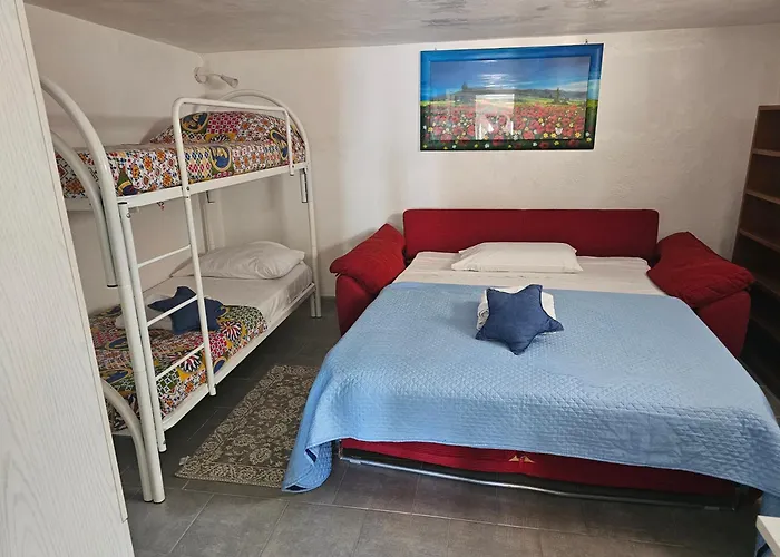 Mare E Cielo Сasa de vacaciones *