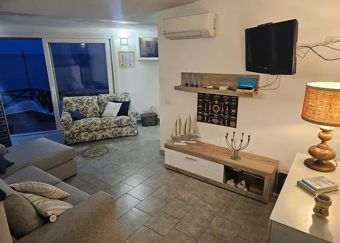 Сasa de vacaciones Mare E Cielo Porticello