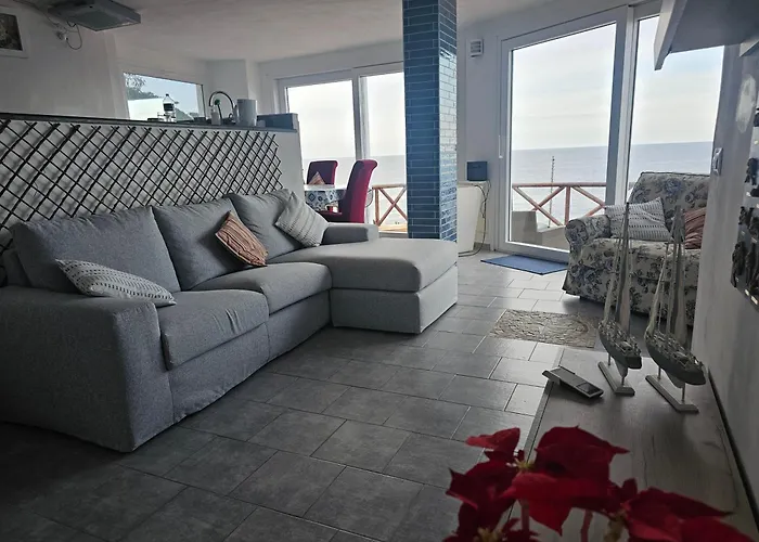 Mare E Cielo Porticello