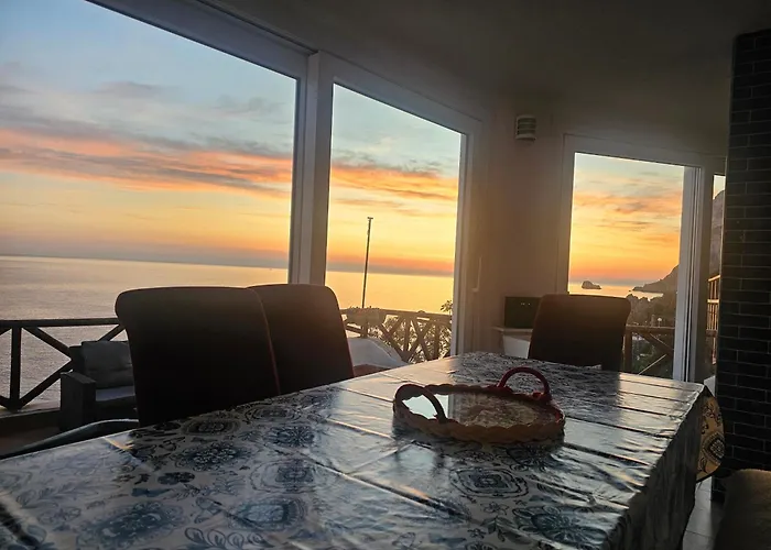 Mare E Cielo Сasa de vacaciones Porticello