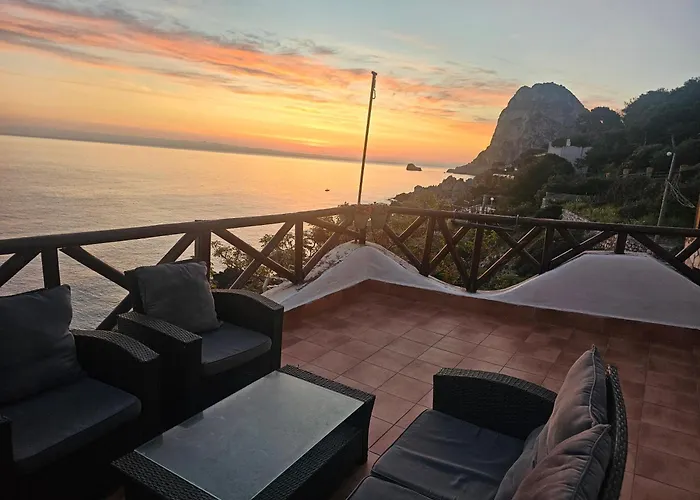 Сasa de vacaciones Mare E Cielo *